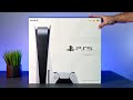 Sony Playstation 5 - PS5 Unbox & Setup