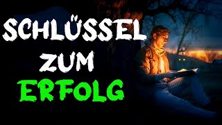 Lesen als Schlüssel zum Erfolg!Wie du durch Lesen motiviert und erfolgreich wirst!Motivation deutsch