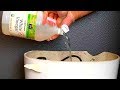 Put Vinegar into a Toilet, and Watch What Happens Put Vinegar into a Toilet, and Watch What Happens