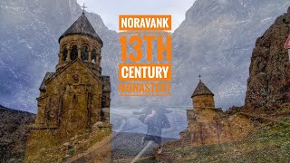 NORAVANK MONASTERY, 13th CENTURY ARMENIA (НОРАВАНК МОНАСТЫРЬ) || DAY TOUR TRAVEL GUIDE 2019