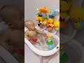 Baby bath toys