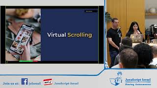 Runtime Performance Optimization in Production - Keren Kenzi & Yonatan Kra (Hebrew)