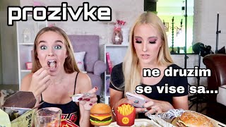 NAJISKRENIJI MUKBANG NA JUTJUBU