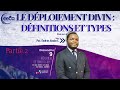 dimanchel 09.02.2025 thème le déploiement divin définitions et types pst. esdras abobo pt.2