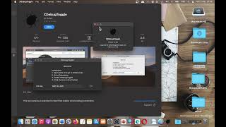 XDebugToggle Developer Tools App [MAC] Basic Overview - Mac App Store