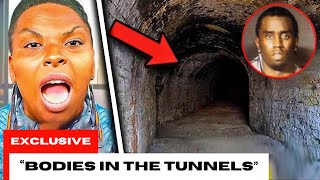 I Drove Through Diddy's Secret Tunnels, and What I Witnessed Was Beyond Unbelievable