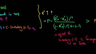 STATISTICS I Time Series I Granger Causality Test I Intuition and Example