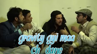 r2h new comedy video 😂 Zayn saifi dialogue 😂 gravity gyi g*nd mai #shorts #round2hell #myfirstshorts