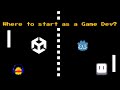 The Hello World of Game Dev | Learning How to be a Game Dev Part 1