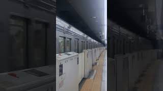 東武9000系5F小竹向原発車