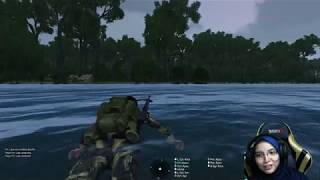 Arma 3 Malaysia 15th Malaya Regiment : H\u0026M Songbin Tan Ep-1 by Nina2839 Live Stream