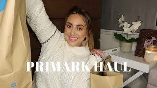 PRIMARK HAUL ❤  |   Size 16/18 & Home | Kellie Anne x