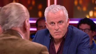 Peter R.: 'Max Moszkowicz had een bloedhekel aan Theo Hiddema' - RTL LATE NIGHT MET TWAN HUYS