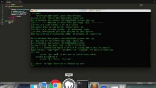 Chapter 1 Continue , Violent Python A Cookbook for Hackers