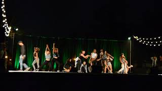 Radix LMU's Best Dance Crew 2016 Throwback