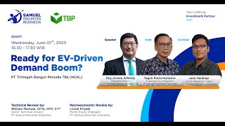 NCKL: Ready for EV-Driven Demand Boom?