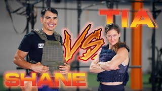 5X CROSSFIT GAMES CHAMPION VS HER COACH