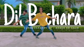 Dil Bechara Song|Sushant Singh Rajput |Akash & Priyanshu|