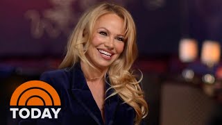 Pamela Anderson gets candid on career, decades in spotlight