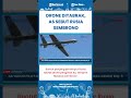 short saling tuduh buntut panjang drone pengintai as ditabrak jet tempur rusia