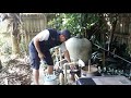 how to clean a pool cartridge filter hayward pool series