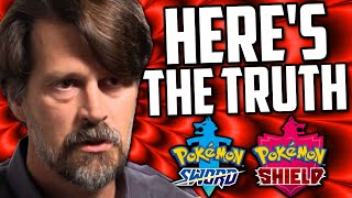 THE *REAL* REASON FOR NO NATIONAL DEX (Pokémon Sword \u0026 Shield Controversy Explained)