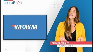 Corfo te Informa | 25 de marzo