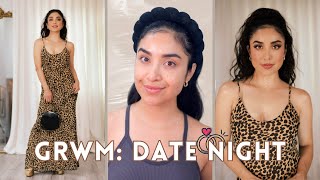 🌹Chit Chat GRWM for Date Night (Married for 17 years!) 🌹