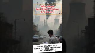 Why Most Net Zero Claims Are A Lie Scope 3 Myth Exposed Netzero