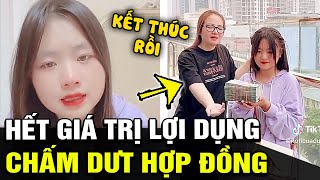 Hết giá trị LỢI DỤNG, Hoàng Hường CẮT HỢP ĐỒNG với bé phúng phính, đường ai nấy đi | TB Trends