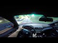 e46 m3 onboard ft. cae shifter x tilton ultra lite twin disc