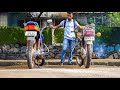 YAMAHA RX100 VS RX-Z Exhaust Sound Comparison 🔥