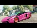 The Crew Wild Run - Italian Spirit Summit PvP (Lamborghini Gallardo, Aventador, Ferrari 458)