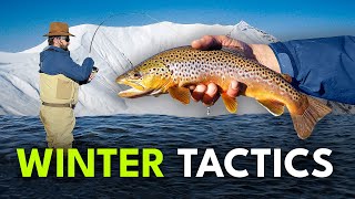 Proven Winter Fly Fishing Tips \u0026 Tactics — How to Succeed