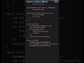Create Shrinking Animation with HTML Canvas | HTML5 Canvas Tutorial #shorts #coding #JavaScript
