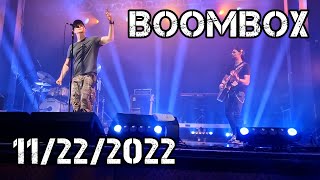 Бумбокс / BoomBox (ukrainian band) - Full live performance in Hannover 2022 ( UKR / ENG SUBS )