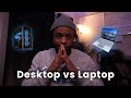 Desktop Vs Laptop || Which is Better for Music Producers?