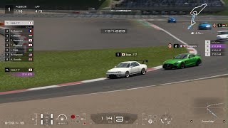 グランツーリスモ 7_20230426　ワールドツーリングカー 600　ニュルGP　R32