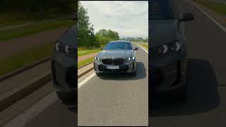 Nowe BMW X6 (2023) | #bmtv | #shorts | #34