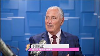 Former BC Premier Glen Clark! on leadership styles