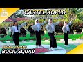 CARTEL KOPLO | DANCE KREASI - TIKTOK VIRAL | BOCIL SQUAD | MOMMY BINTANG