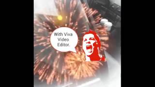 Special Effects Made On Android Phone with Viva Video Editor App.
