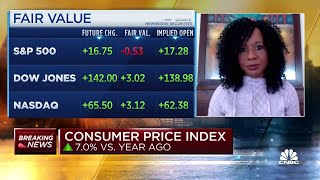 Inflation rises 7% over past year in December, highest in nearly 40 years