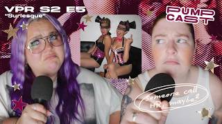 doing burlesque for your boss while he eats a boob cake? call HR now | pumpcast szn 2 ep. 5