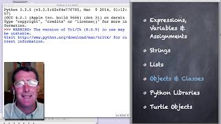 Python: Lesson 3: Data Types