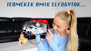 Termékek Amik Elfogytak..