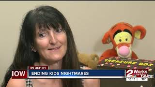 Ending kids nightmares