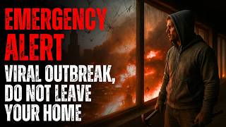 EMERGENCY ALERT: Viral Outbreak Confirmed, Do Not Leave Your Home – Creepypasta