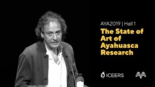 José Carlos Bouso | The State of Art of Ayahuasca Research