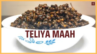 Teliya maah recipe in tamil #Revathi in Kitchen Tamil